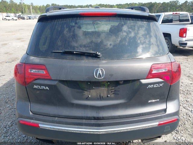 2011 Acura Mdx Technology Package მანქანა იყიდება აუქციონზე, vin: 2HNYD2H67BH530910, აუქციონის ნომერი: 44714298