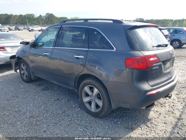 Aukcja sprzedaży 2011 Acura Mdx Technology Package, vin: 2HNYD2H67BH530910, numer aukcji: 44714298