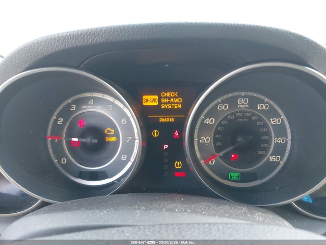 Aukcja sprzedaży 2011 Acura Mdx Technology Package, vin: 2HNYD2H67BH530910, numer aukcji: 44714298