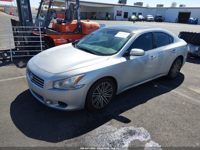2009 NISSAN MAXIMA 1N4AA51E09C809007 Photo 1