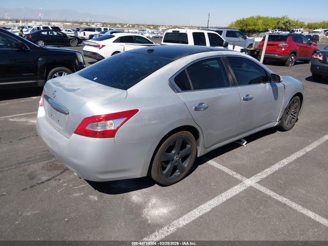 2009 NISSAN MAXIMA 1N4AA51E09C809007 Photo 3