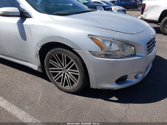 2009 NISSAN MAXIMA 1N4AA51E09C809007 Photo 5