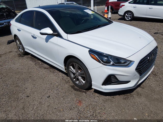 2018 HYUNDAI SONATA 5NPE34AF6JH638183