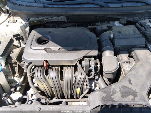 2018 HYUNDAI SONATA 5NPE34AF6JH638183 Photo 9