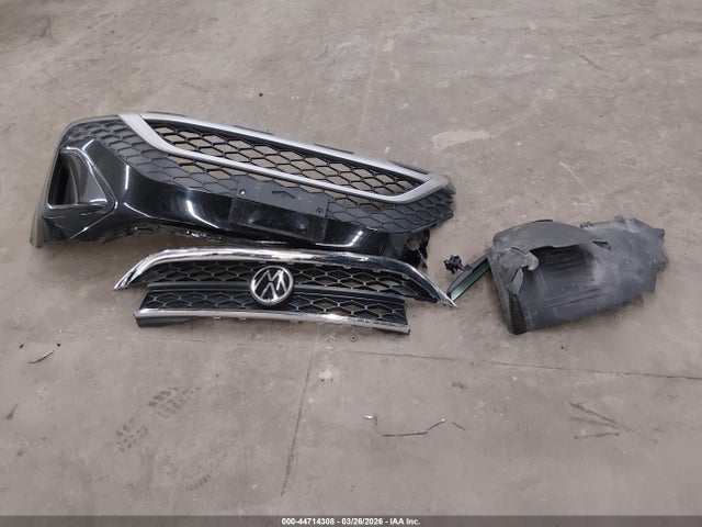 2022 Volkswagen Taos 1.5t S მანქანა იყიდება აუქციონზე, vin: 3VVDX7B21NM056183, აუქციონის ნომერი: 44714308