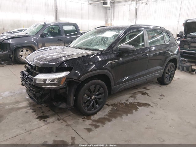 2022 Volkswagen Taos 1.5t S მანქანა იყიდება აუქციონზე, vin: 3VVDX7B21NM056183, აუქციონის ნომერი: 44714308
