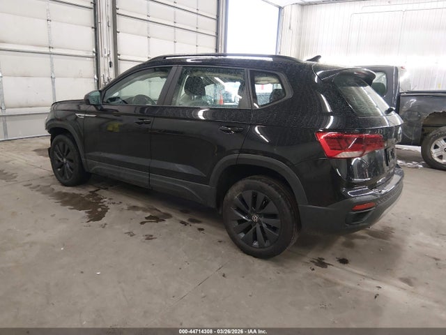 2022 Volkswagen Taos 1.5t S მანქანა იყიდება აუქციონზე, vin: 3VVDX7B21NM056183, აუქციონის ნომერი: 44714308