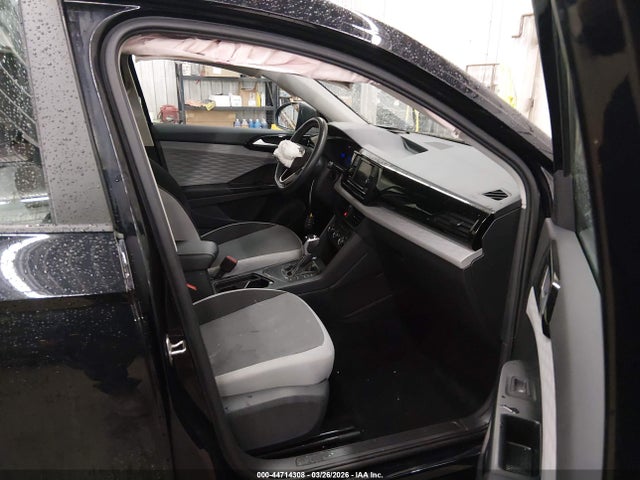2022 Volkswagen Taos 1.5t S მანქანა იყიდება აუქციონზე, vin: 3VVDX7B21NM056183, აუქციონის ნომერი: 44714308