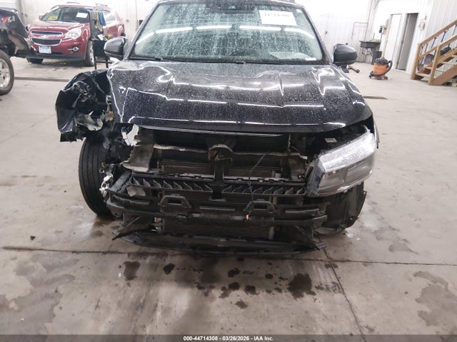 2022 Volkswagen Taos 1.5t S მანქანა იყიდება აუქციონზე, vin: 3VVDX7B21NM056183, აუქციონის ნომერი: 44714308