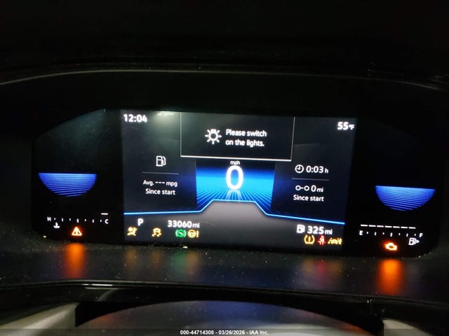 2022 Volkswagen Taos 1.5t S მანქანა იყიდება აუქციონზე, vin: 3VVDX7B21NM056183, აუქციონის ნომერი: 44714308