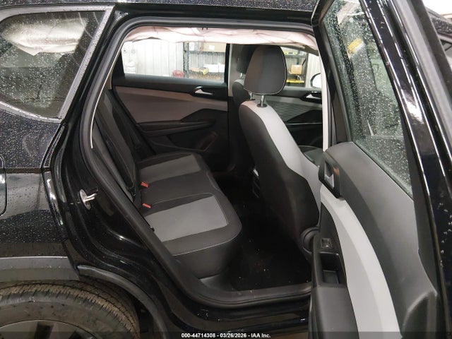 2022 Volkswagen Taos 1.5t S მანქანა იყიდება აუქციონზე, vin: 3VVDX7B21NM056183, აუქციონის ნომერი: 44714308