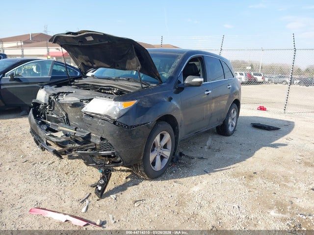 44714310 :رقم المزاد ، 2HNYD2H47DH524011 vin ، 2013 Acura Mdx Technology Package مزاد بيع