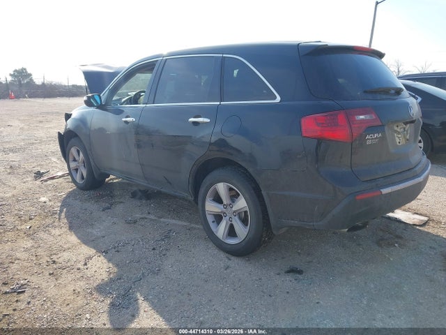 44714310 :رقم المزاد ، 2HNYD2H47DH524011 vin ، 2013 Acura Mdx Technology Package مزاد بيع