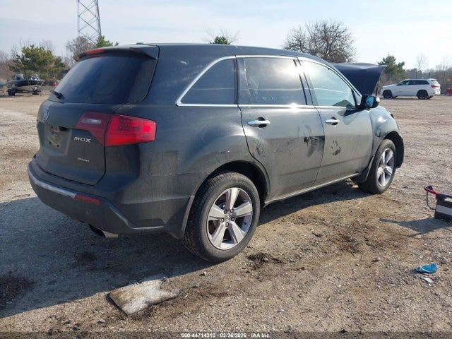 44714310 :رقم المزاد ، 2HNYD2H47DH524011 vin ، 2013 Acura Mdx Technology Package مزاد بيع
