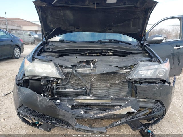 44714310 :رقم المزاد ، 2HNYD2H47DH524011 vin ، 2013 Acura Mdx Technology Package مزاد بيع