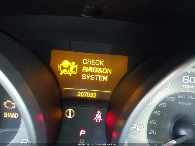 44714310 :رقم المزاد ، 2HNYD2H47DH524011 vin ، 2013 Acura Mdx Technology Package مزاد بيع