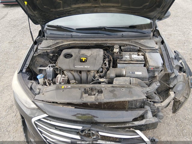 Aukcja sprzedaży 2018 Hyundai Elantra Sel, vin: 5NPD84LF3JH240231, numer aukcji: 44714315