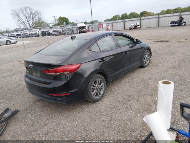 Aukcja sprzedaży 2018 Hyundai Elantra Sel, vin: 5NPD84LF3JH240231, numer aukcji: 44714315