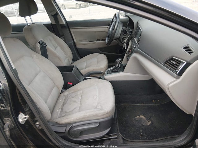 Aukcja sprzedaży 2018 Hyundai Elantra Sel, vin: 5NPD84LF3JH240231, numer aukcji: 44714315