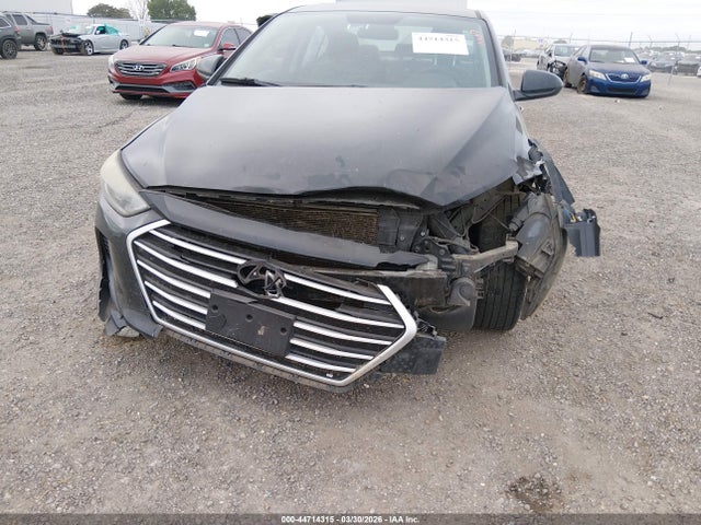 Aukcja sprzedaży 2018 Hyundai Elantra Sel, vin: 5NPD84LF3JH240231, numer aukcji: 44714315