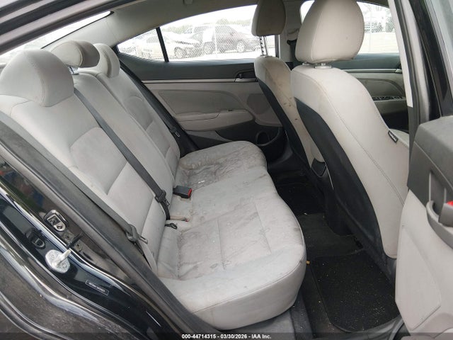 Aukcja sprzedaży 2018 Hyundai Elantra Sel, vin: 5NPD84LF3JH240231, numer aukcji: 44714315