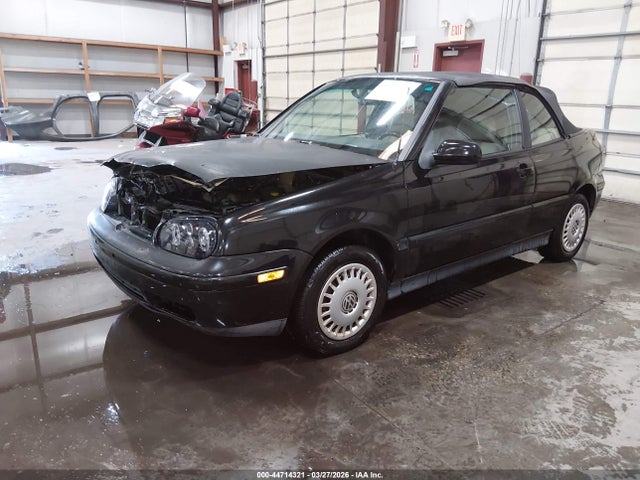 Продаж на аукціоні авто 1999 Volkswagen Cabrio Gl, vin: 3VWCB61E4XM812720, номер лоту: 44714321