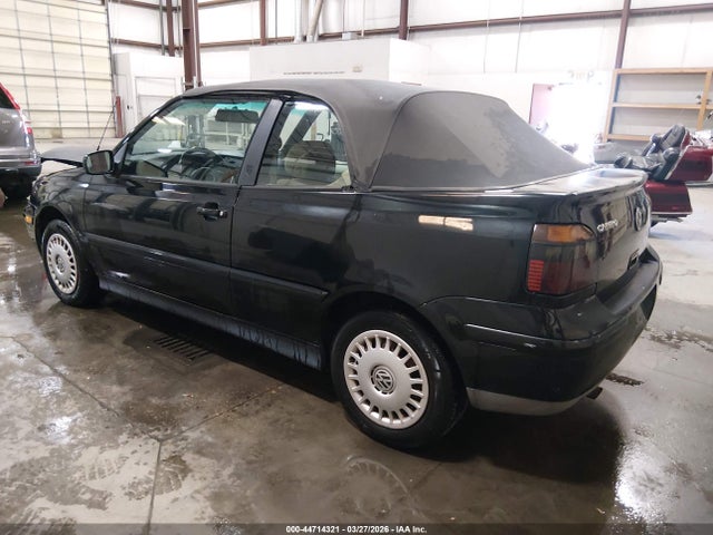 Продаж на аукціоні авто 1999 Volkswagen Cabrio Gl, vin: 3VWCB61E4XM812720, номер лоту: 44714321