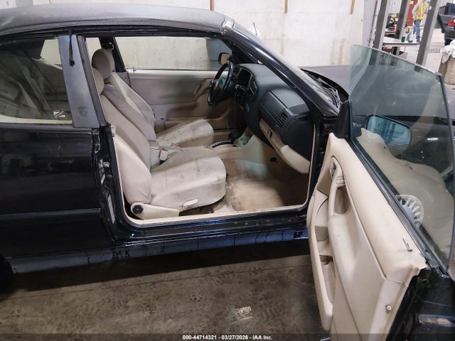Продаж на аукціоні авто 1999 Volkswagen Cabrio Gl, vin: 3VWCB61E4XM812720, номер лоту: 44714321
