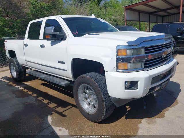 1GC1KXE80FF646859 Chevrolet Silverado 2500hd High Country