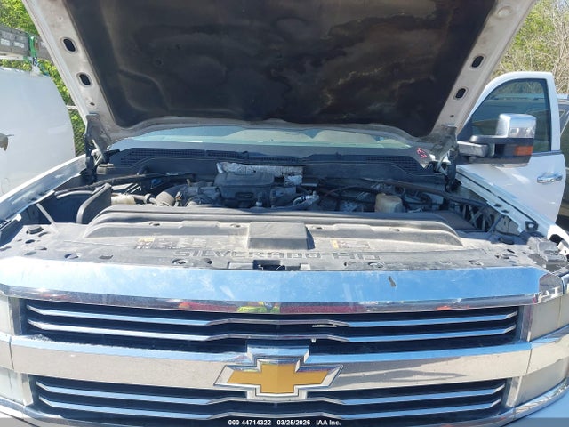 1GC1KXE80FF646859 Chevrolet Silverado 2500hd High Country