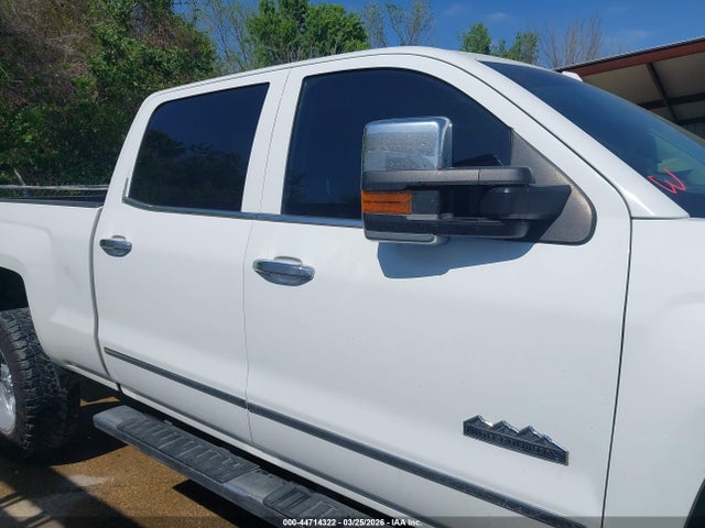 1GC1KXE80FF646859 Chevrolet Silverado 2500hd High Country
