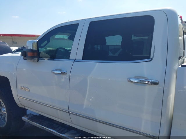 1GC1KXE80FF646859 Chevrolet Silverado 2500hd High Country