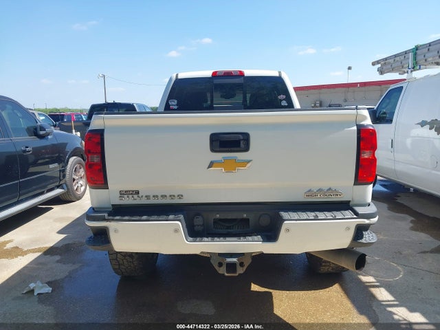 1GC1KXE80FF646859 Chevrolet Silverado 2500hd High Country