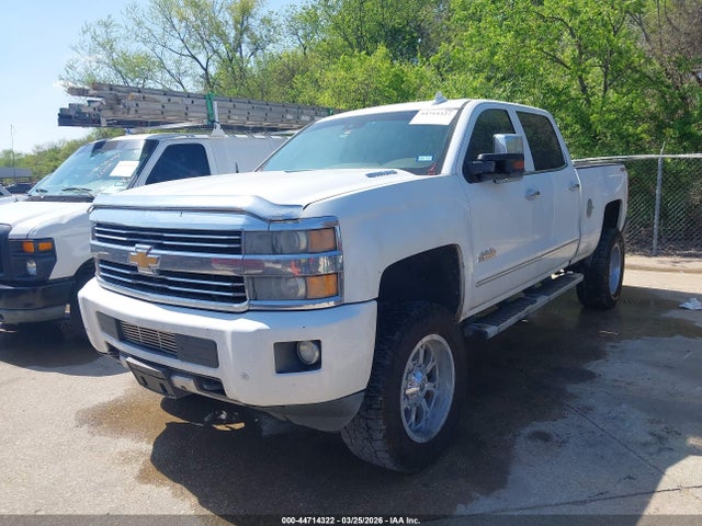1GC1KXE80FF646859 Chevrolet Silverado 2500hd High Country