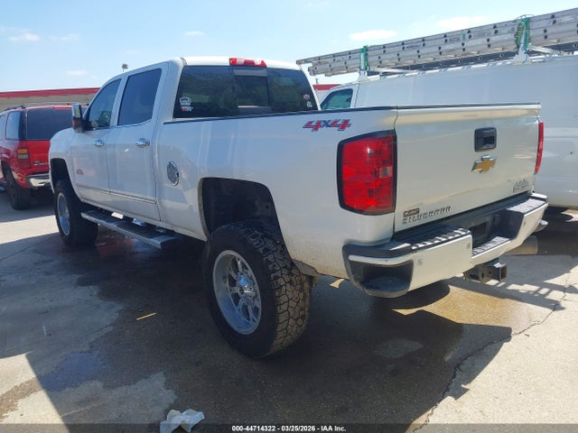 1GC1KXE80FF646859 Chevrolet Silverado 2500hd High Country