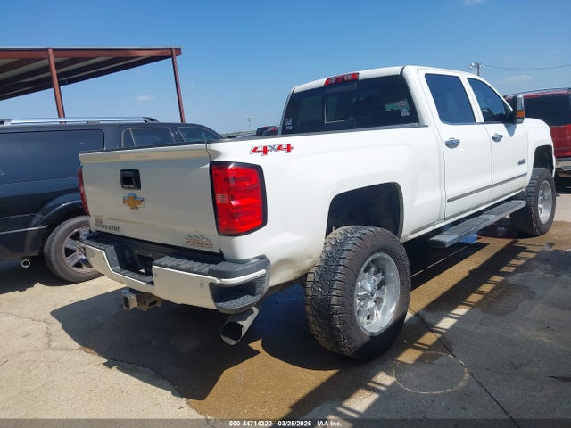 1GC1KXE80FF646859 Chevrolet Silverado 2500hd High Country