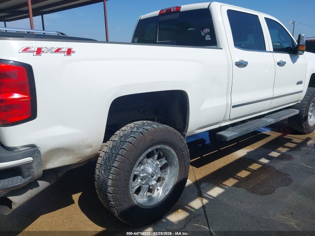 1GC1KXE80FF646859 Chevrolet Silverado 2500hd High Country