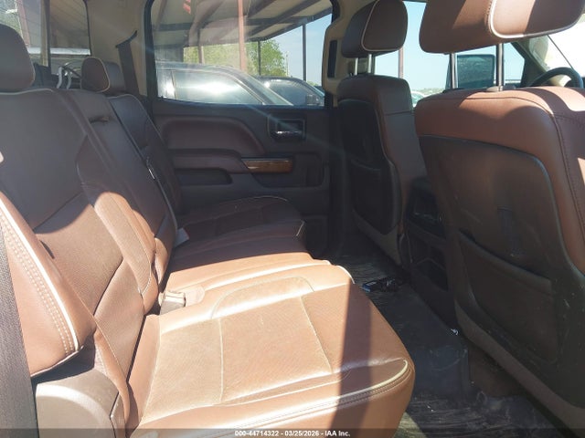 1GC1KXE80FF646859 Chevrolet Silverado 2500hd High Country