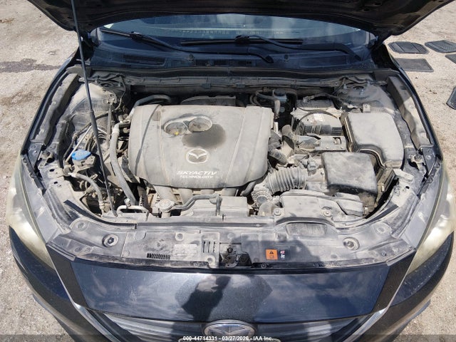 Продаж на аукціоні авто 2014 Mazda Mazda3 I Touring, vin: JM1BM1V72E1140979, номер лоту: 44714331