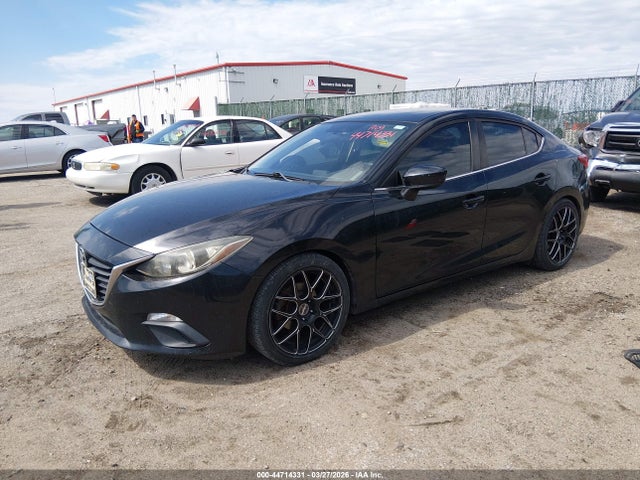 Продаж на аукціоні авто 2014 Mazda Mazda3 I Touring, vin: JM1BM1V72E1140979, номер лоту: 44714331