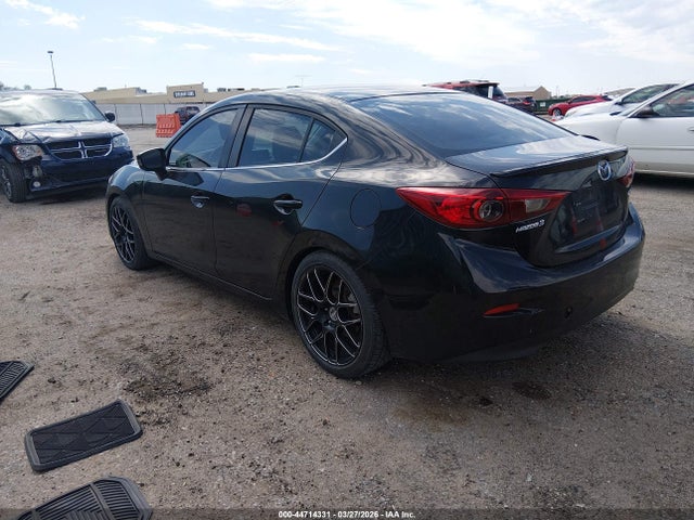 Продаж на аукціоні авто 2014 Mazda Mazda3 I Touring, vin: JM1BM1V72E1140979, номер лоту: 44714331