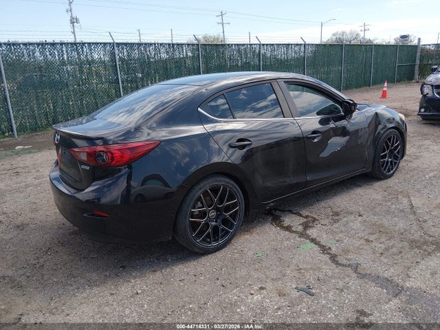 Продаж на аукціоні авто 2014 Mazda Mazda3 I Touring, vin: JM1BM1V72E1140979, номер лоту: 44714331