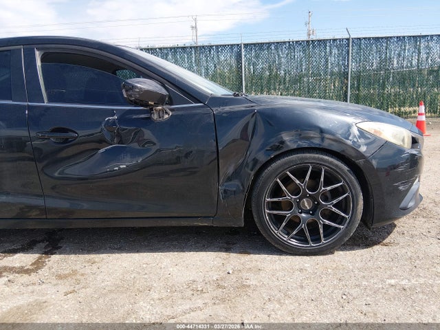 Продаж на аукціоні авто 2014 Mazda Mazda3 I Touring, vin: JM1BM1V72E1140979, номер лоту: 44714331