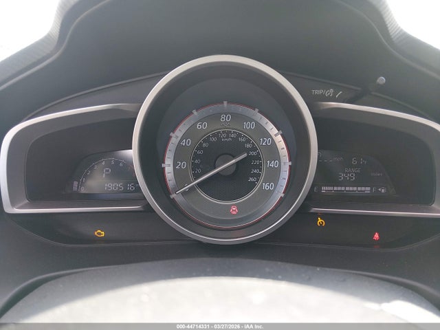 Продаж на аукціоні авто 2014 Mazda Mazda3 I Touring, vin: JM1BM1V72E1140979, номер лоту: 44714331