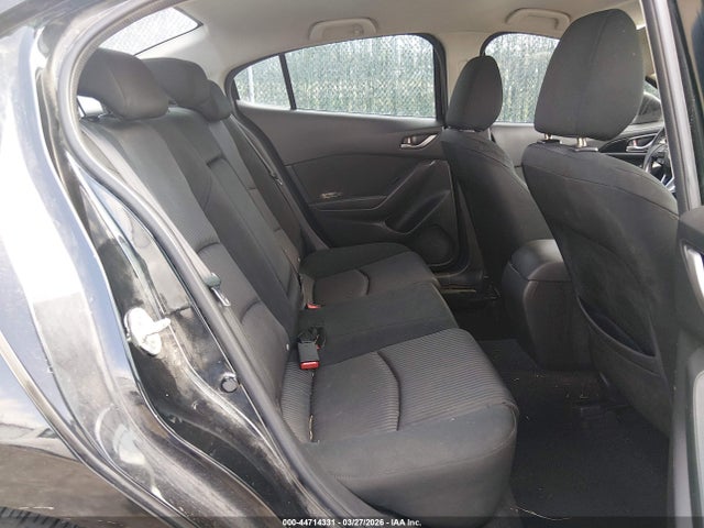Продаж на аукціоні авто 2014 Mazda Mazda3 I Touring, vin: JM1BM1V72E1140979, номер лоту: 44714331