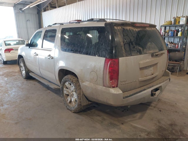 Aukcja sprzedaży 2007 Gmc Yukon Xl 1500 Slt, vin: 1GKFK16347J242892, numer aukcji: 44714334