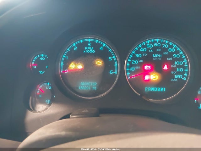 Aukcja sprzedaży 2007 Gmc Yukon Xl 1500 Slt, vin: 1GKFK16347J242892, numer aukcji: 44714334