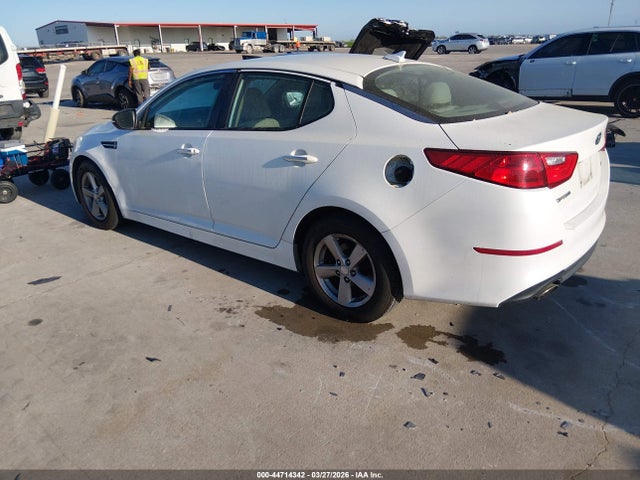 5XXGM4A73FG403886 KIA Optima Lx