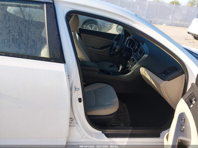 5XXGM4A73FG403886 KIA Optima Lx