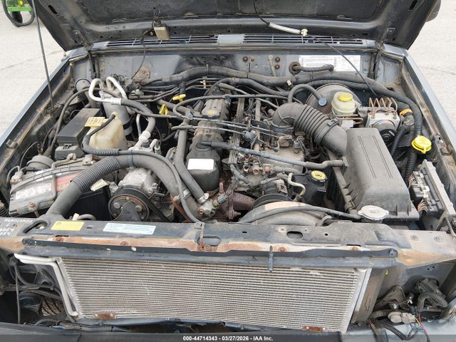 Aukcja sprzedaży 2001 Jeep Cherokee Limited/sport, vin: 1J4FF58S81L563688, numer aukcji: 44714343